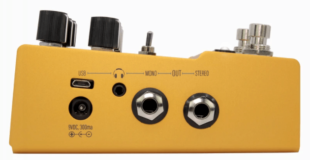 Walrus Audio MAKO Series: ACS1 Amp + Cab Simulator by Walrus Audio