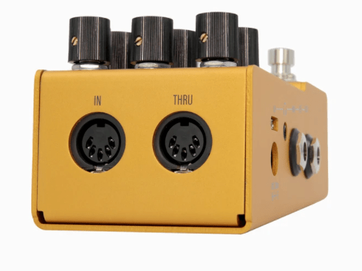 Walrus Audio MAKO Series: ACS1 Amp + Cab Simulator by Walrus Audio