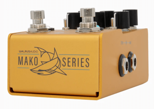 Walrus Audio MAKO Series: ACS1 Amp + Cab Simulator by Walrus Audio