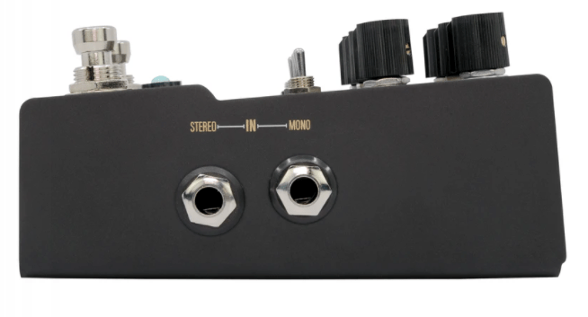 Walrus Audio MAKO Series: R1 High - Fidelity Stereo Reverb by Walrus Audio