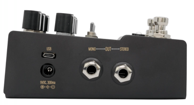 Walrus Audio MAKO Series: R1 High - Fidelity Stereo Reverb by Walrus Audio