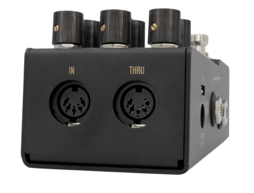 Walrus Audio MAKO Series: R1 High - Fidelity Stereo Reverb by Walrus Audio