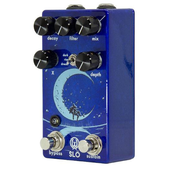 Walrus Audio Slö Multi Texture Reverb by Walrus Audio
