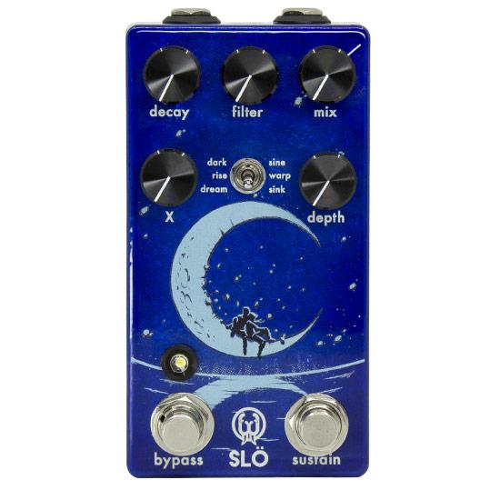 Walrus Audio Slö Multi Texture Reverb by Walrus Audio