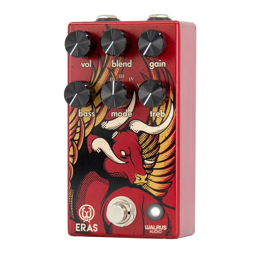 Walrus Eras Five State Distortion by Walrus Audio