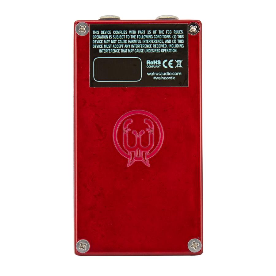 Walrus Eras Five State Distortion by Walrus Audio