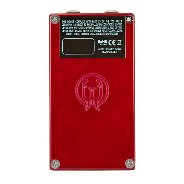 Walrus Eras Five State Distortion by Walrus Audio