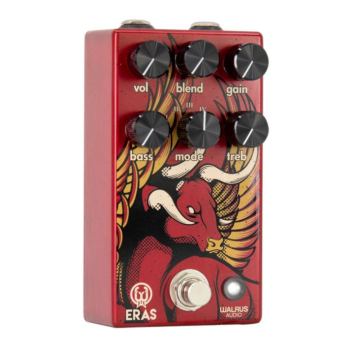 Walrus Eras Five State Distortion by Walrus Audio