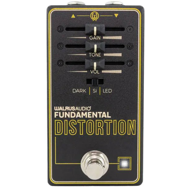 Walrus Fundamental Series Distortion by Walrus Audio
