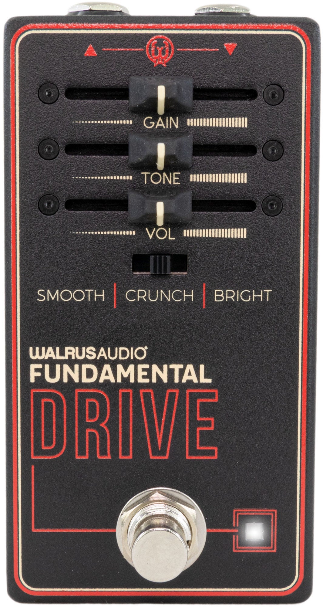 Walrus Fundamental Series Overdrive by Walrus Audio