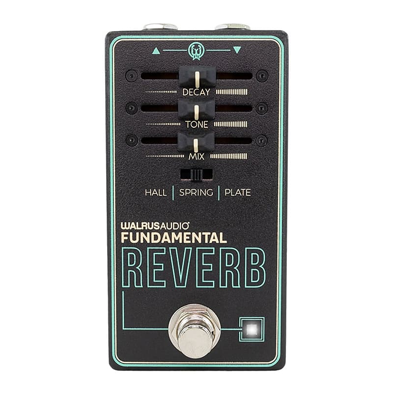 Walrus Fundamental Series Reverb by Walrus Audio