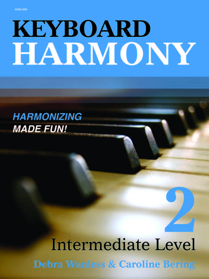 Keyboard Harmony Intermediate