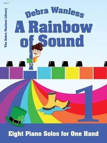A Rainbow of Sound Book 1