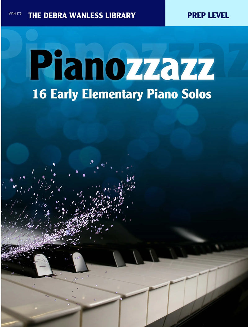 Pianozzazz - Prep Level