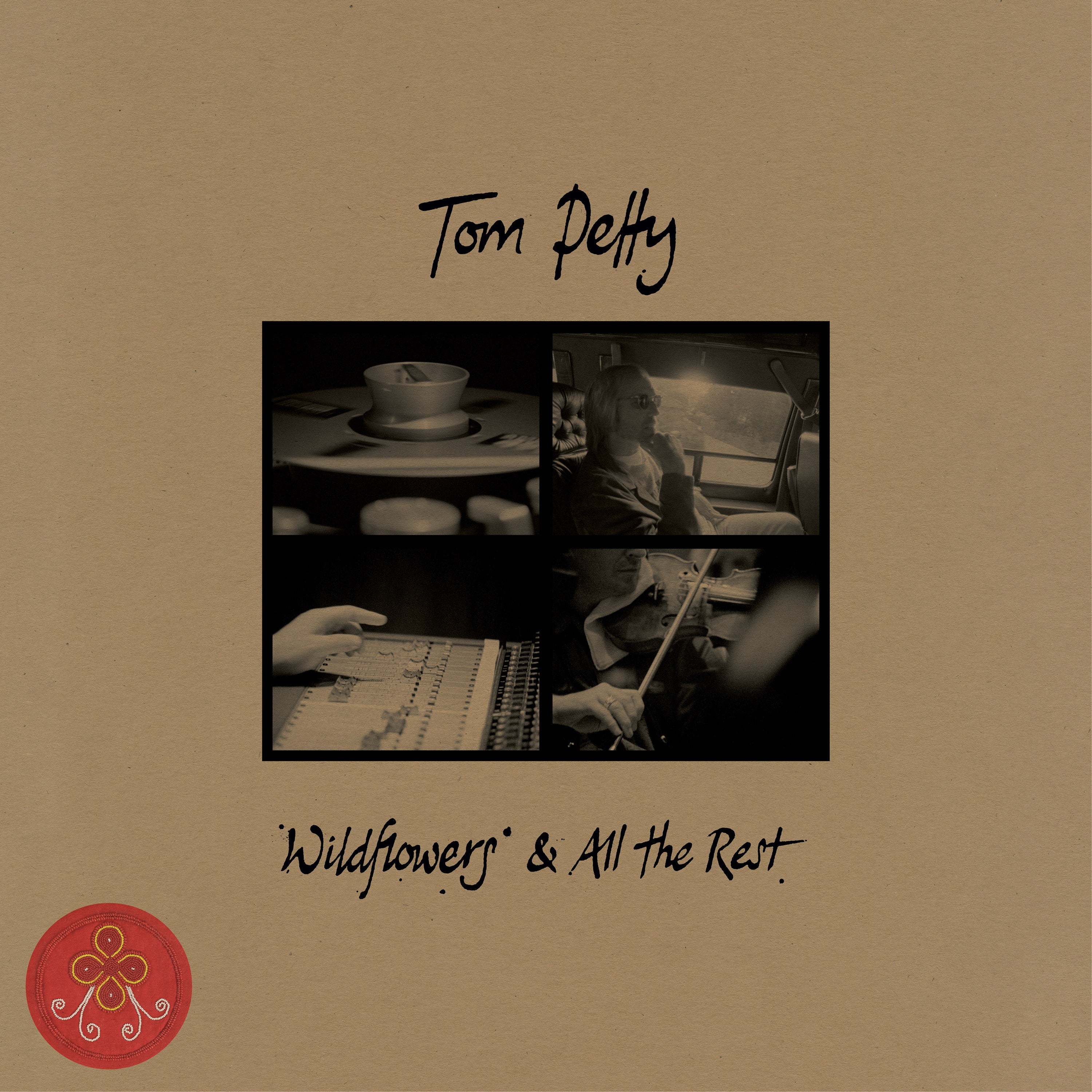 VINYL Tom Petty Wildflowers & All the Rest (3LP)