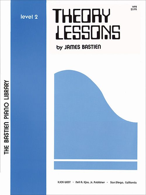 Theory Lessons - Level 2