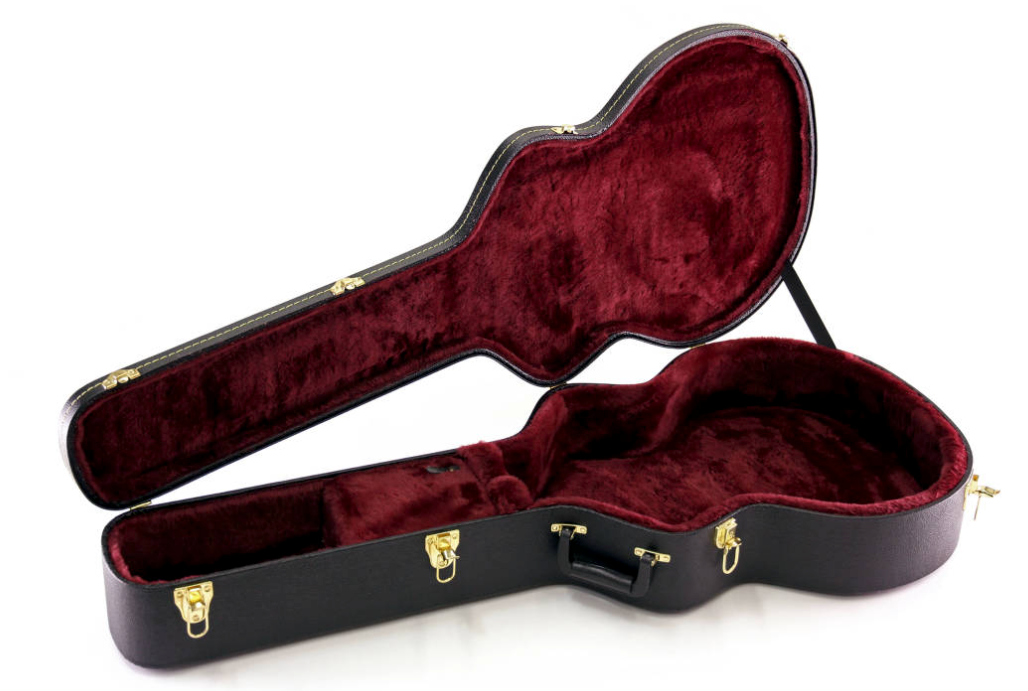 Yorkville Hardshell Acoustic Jumbo Case