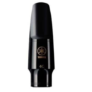 Yamaha Alto Saxophone Mouthpiece - 4C by Yamaha