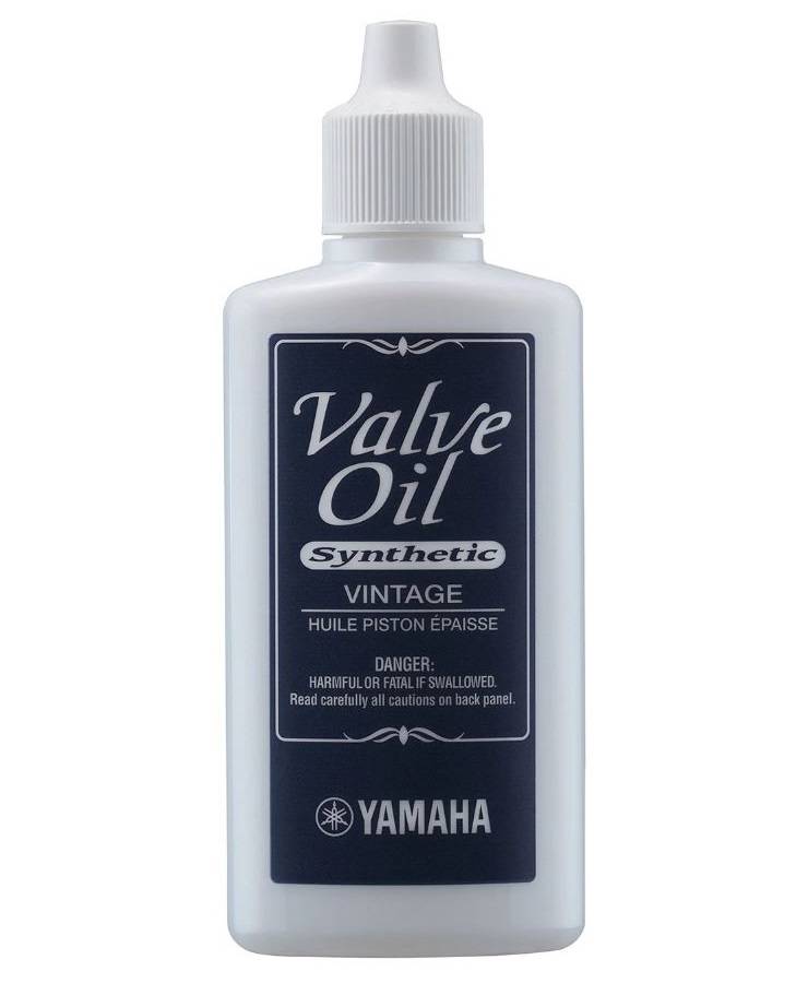 Yamaha Band Synthetic Valve Oil Vintage by Yamaha