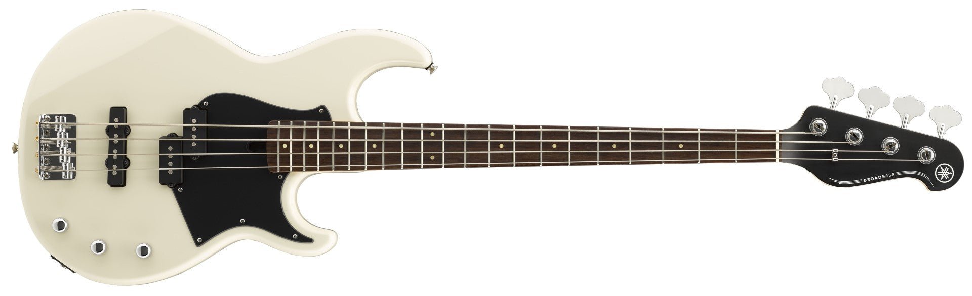 Yamaha BB234 Electric Bass Vintage White by Yamaha