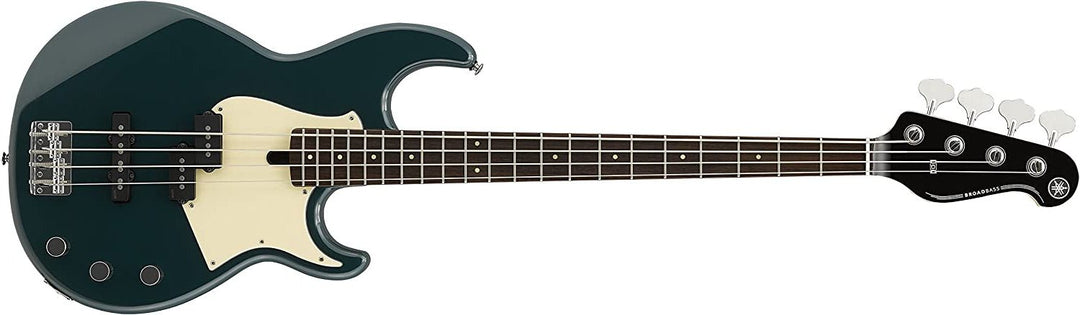 Yamaha BB434 BroadBass TB Electric Bass Teal Blue by Yamaha