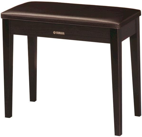 Yamaha BC - 100DR Piano Bench, Dark Rosewood by Yamaha
