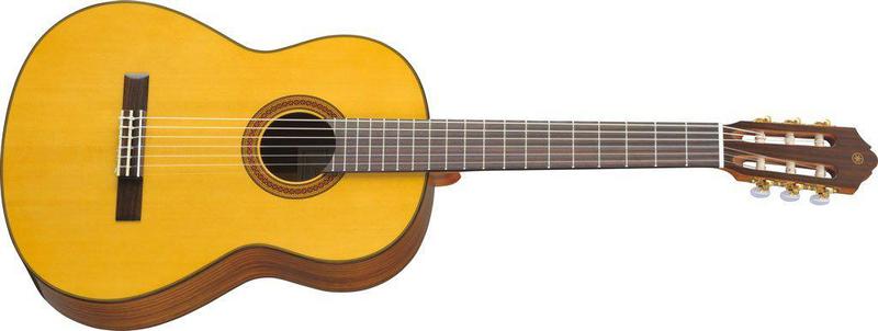 Yamaha CG162S Classical Guitar by Yamaha