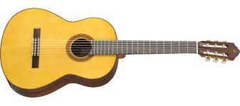 Yamaha CG182S Classical Guitar by Yamaha