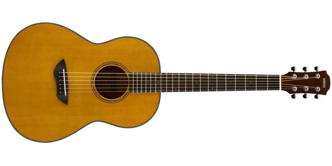 Yamaha CSF1M Parlor Acoustic - Electric Guitar by Yamaha