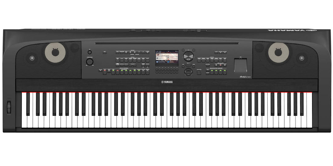 Yamaha DGX670 88 - Key Digital Piano, Black by Yamaha