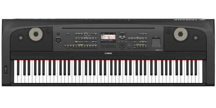 Yamaha DGX670 88 - Key Digital Piano, Black by Yamaha