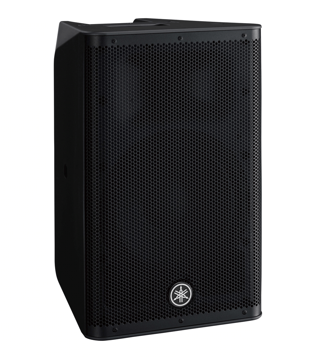 Yamaha DXR10 - MKII 10'' 2 - Way 1100W Bi - Amp Powered Speaker by Yamaha