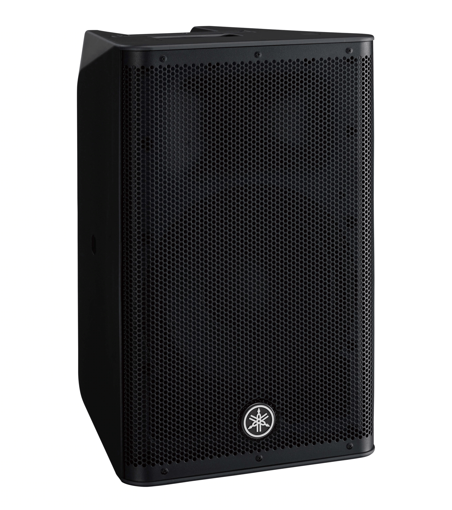 Yamaha DXR10 - MKII 10'' 2 - Way 1100W Bi - Amp Powered Speaker by Yamaha