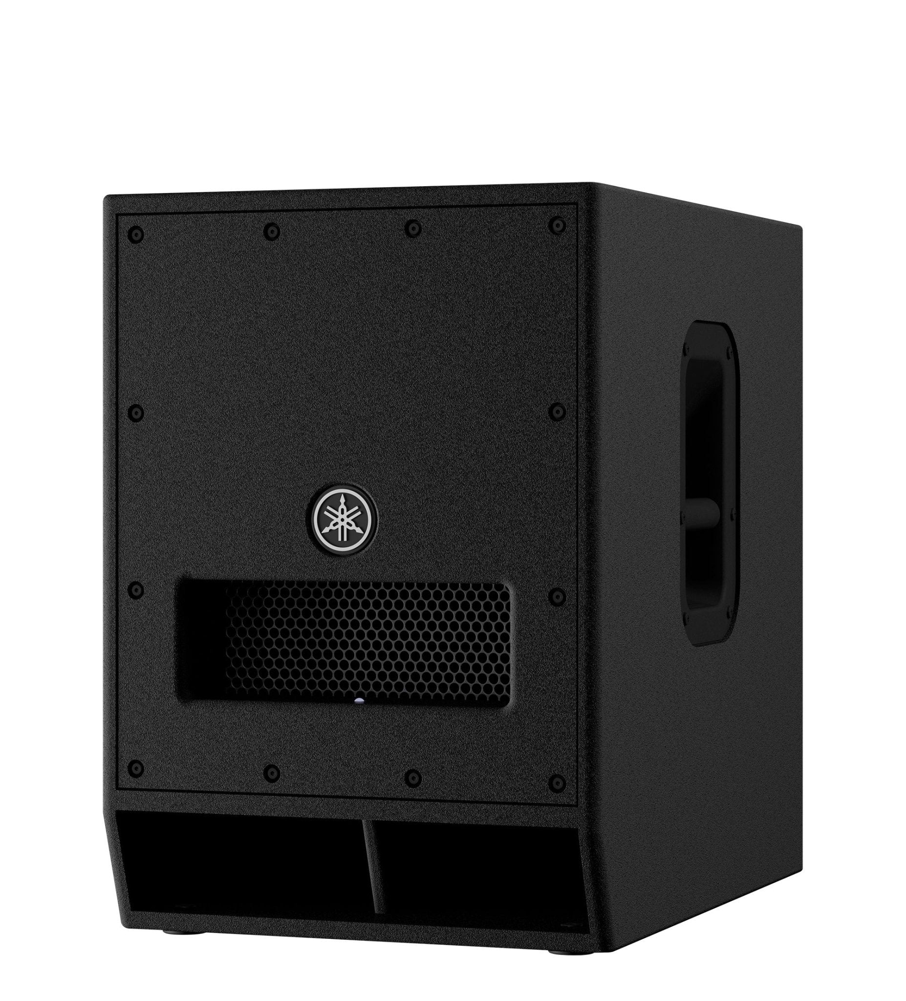 Yamaha DXS12MKII 12" Powered Subwoofer by Yamaha