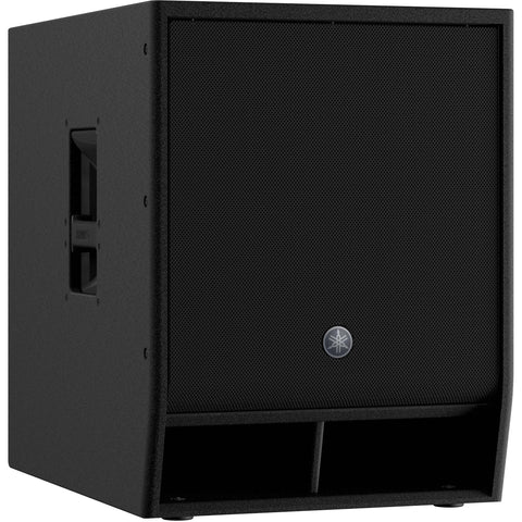 Yamaha DXS15 MKII Powered Subwoofer by Yamaha