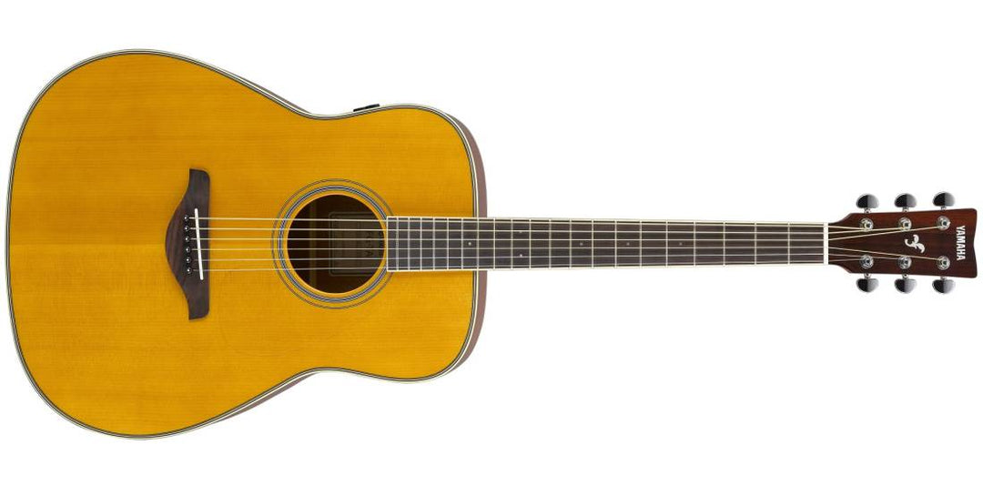 Yamaha FG - TA Folk Guitar Vintage Tint by Yamaha