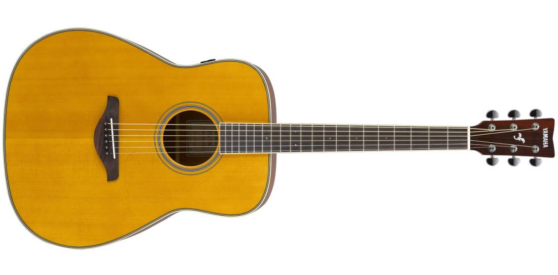 Yamaha FG - TA Folk Guitar Vintage Tint by Yamaha
