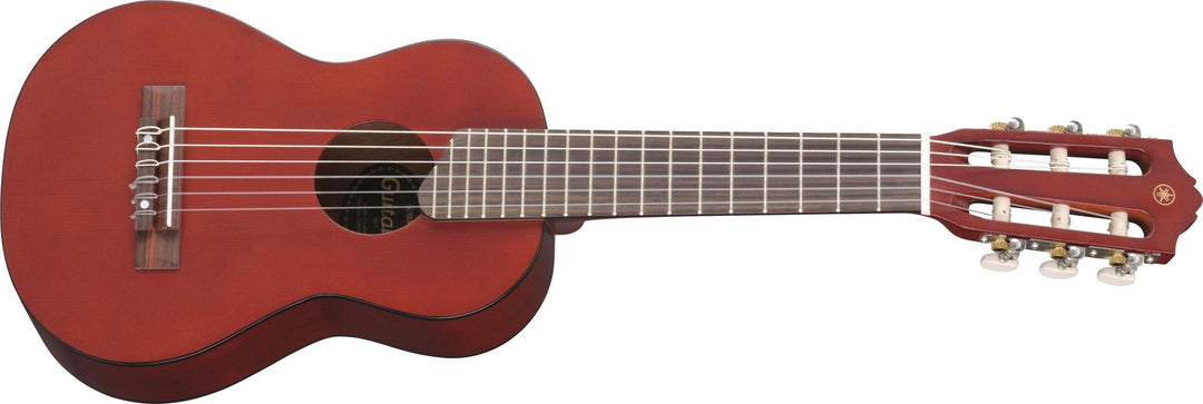 Yamaha GL1 Guitalele Persimmon Brown by Yamaha