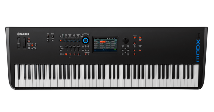 Yamaha MODX8 88 - Key GHS Action Synthesizer by Yamaha