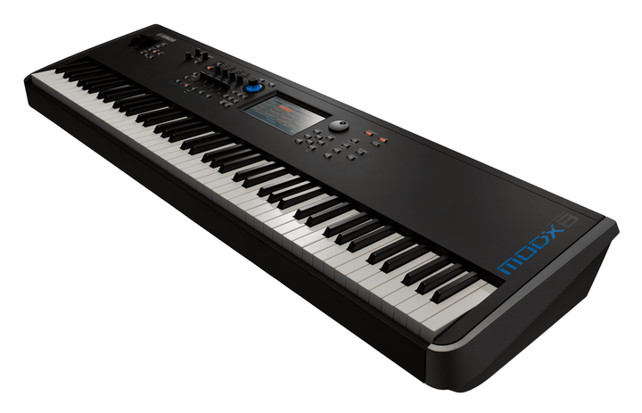 Yamaha MODX8 88 - Key GHS Action Synthesizer by Yamaha
