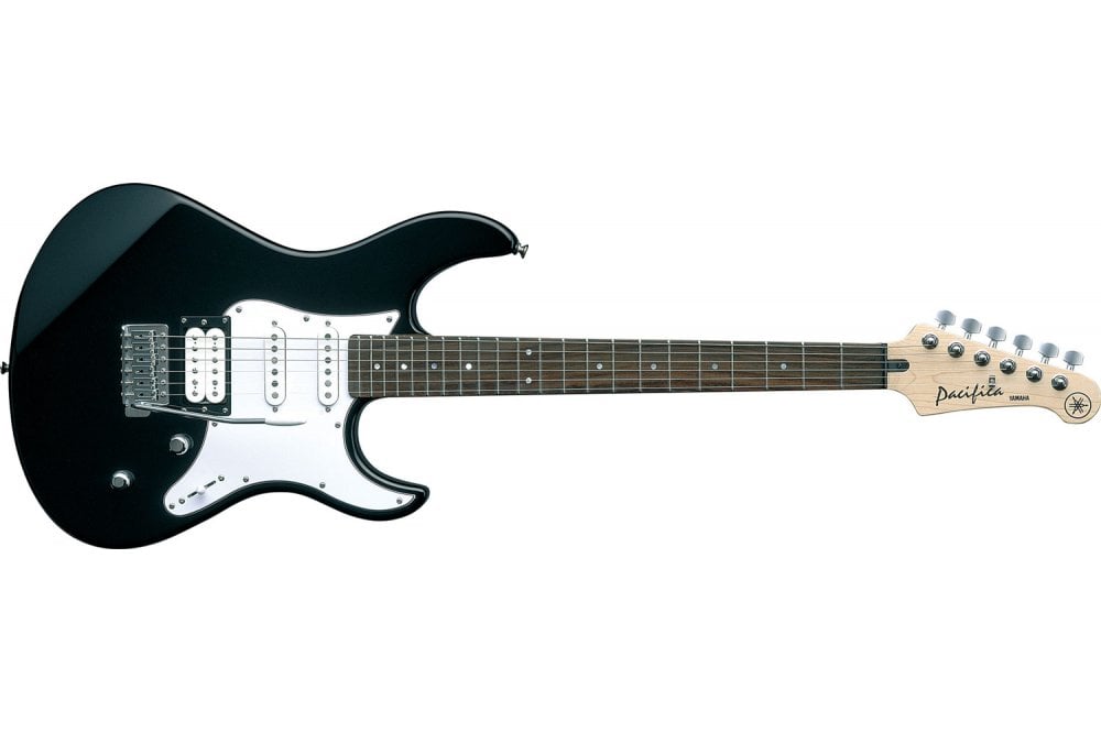 Yamaha Pacifica 112V Black by Yamaha