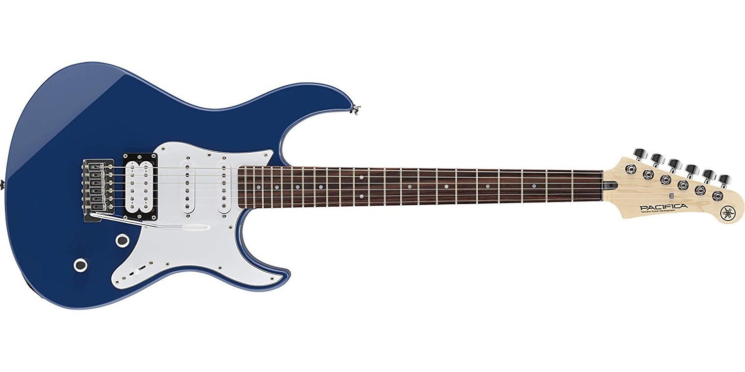 Yamaha Pacifica 112V United Blue by Yamaha