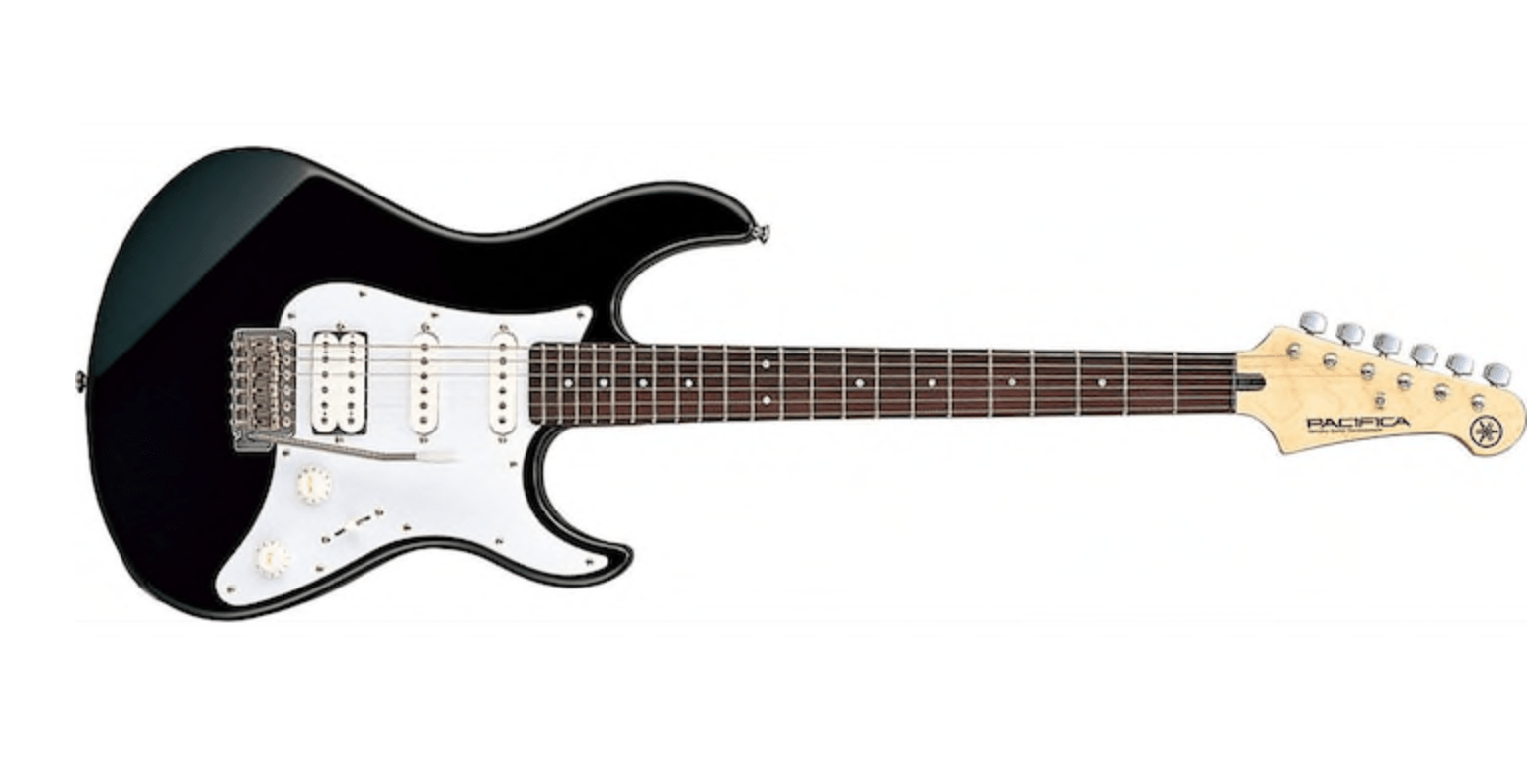 Yamaha Pacifica PAC012 Black by Yamaha