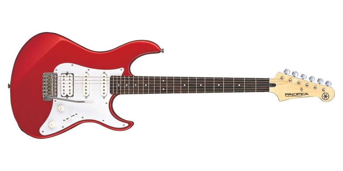 Yamaha Pacifica PAC012 Red Metallic by Yamaha