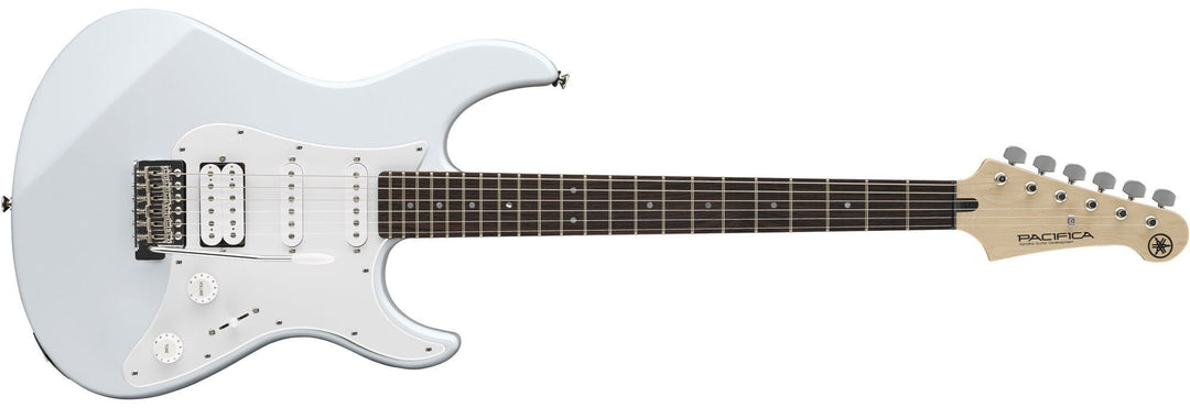 Yamaha Pacifica PAC012 White by Yamaha