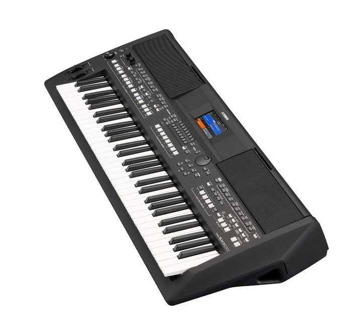 Yamaha PSR - SX600 Arranger Workstation by Yamaha