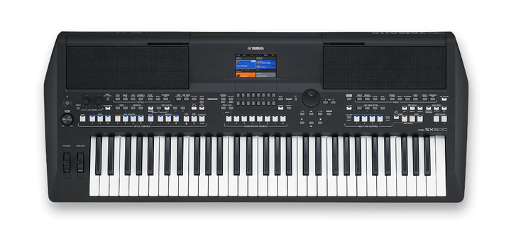 Yamaha PSR - SX600 Arranger Workstation by Yamaha