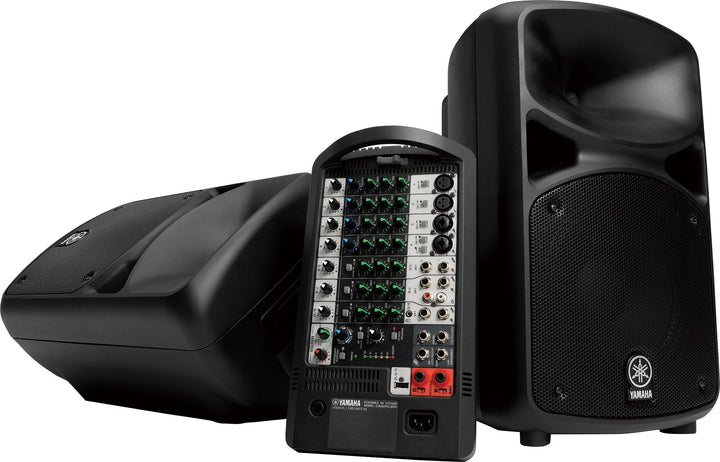 Yamaha Stagepas 400BT Portable PA System w/ Bluetooth by Yamaha