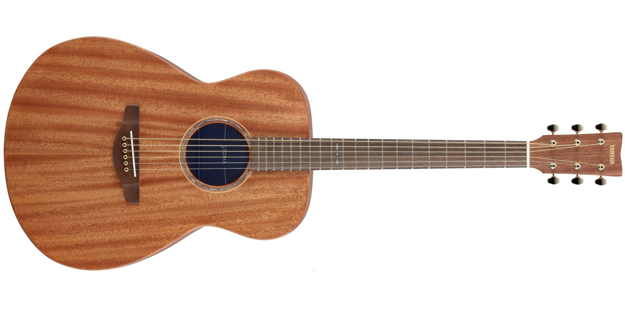 Yamaha STORIA II Acoustic Electric, Mahogany Top by Yamaha
