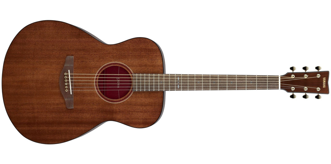 Yamaha STORIA III Acoustic - Electric, Mahogany Full Gloss by Yamaha
